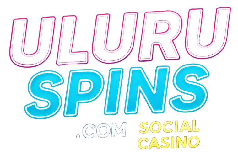 UluruSpins logo